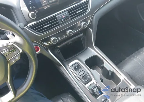 2019 Honda Accord Hybrid Ex-L z USA, uszkodzony, nr VIN 1HGCV3F54KA005803